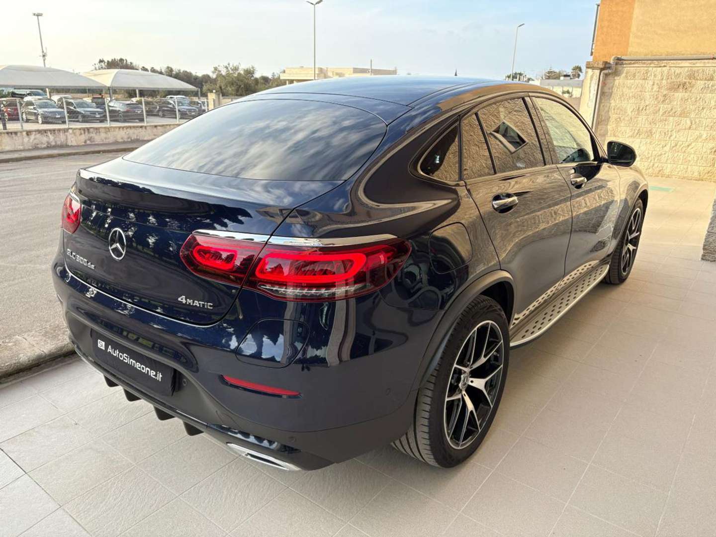 Mercedes GLC Coupé 300 Premium - 2022 - Joinsteer - #5