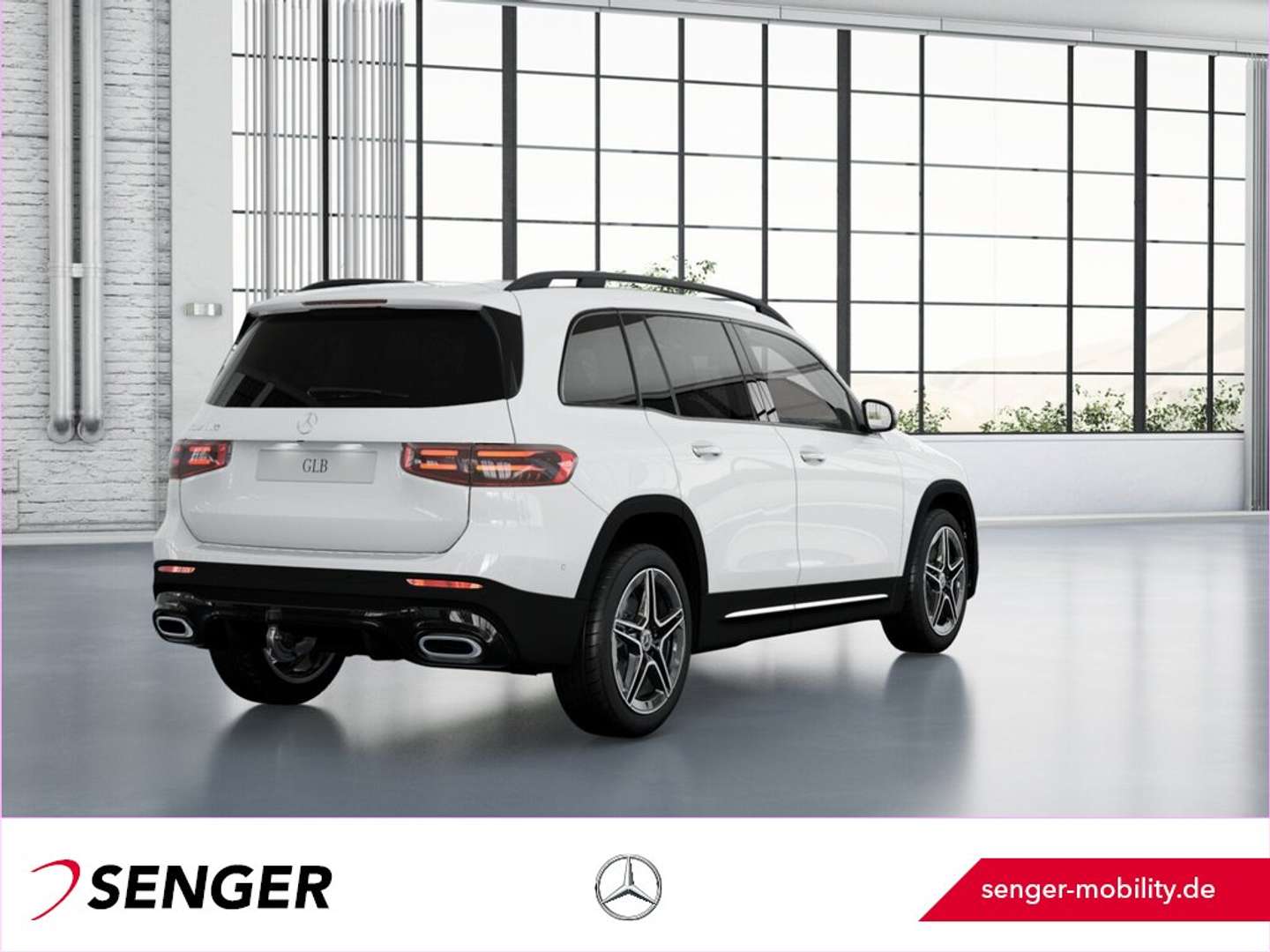 Mercedes GLB 180 AMG Line - 2025 - Joinsteer - #3