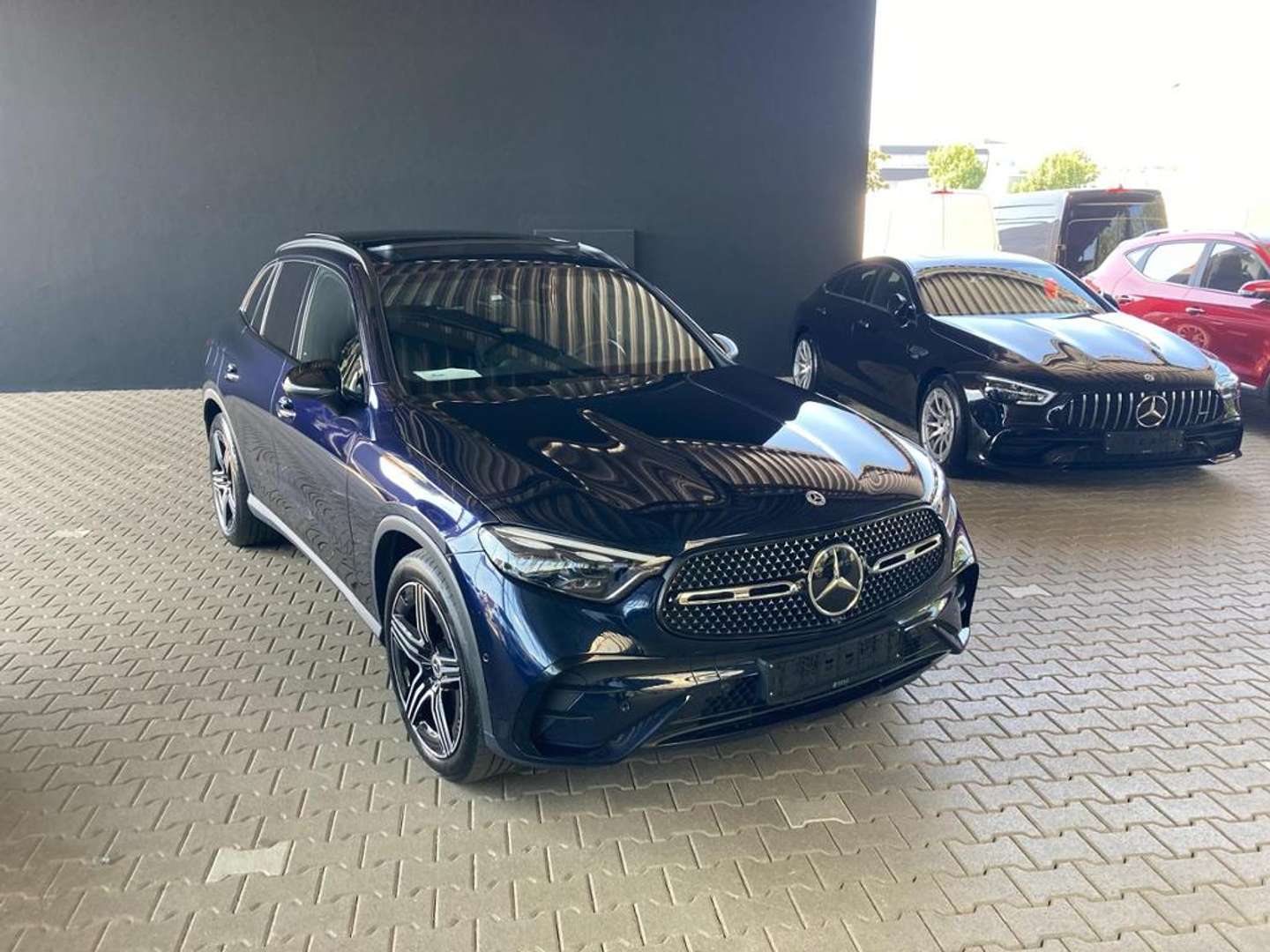 Mercedes GLC 300 - 2023 - Joinsteer - #1