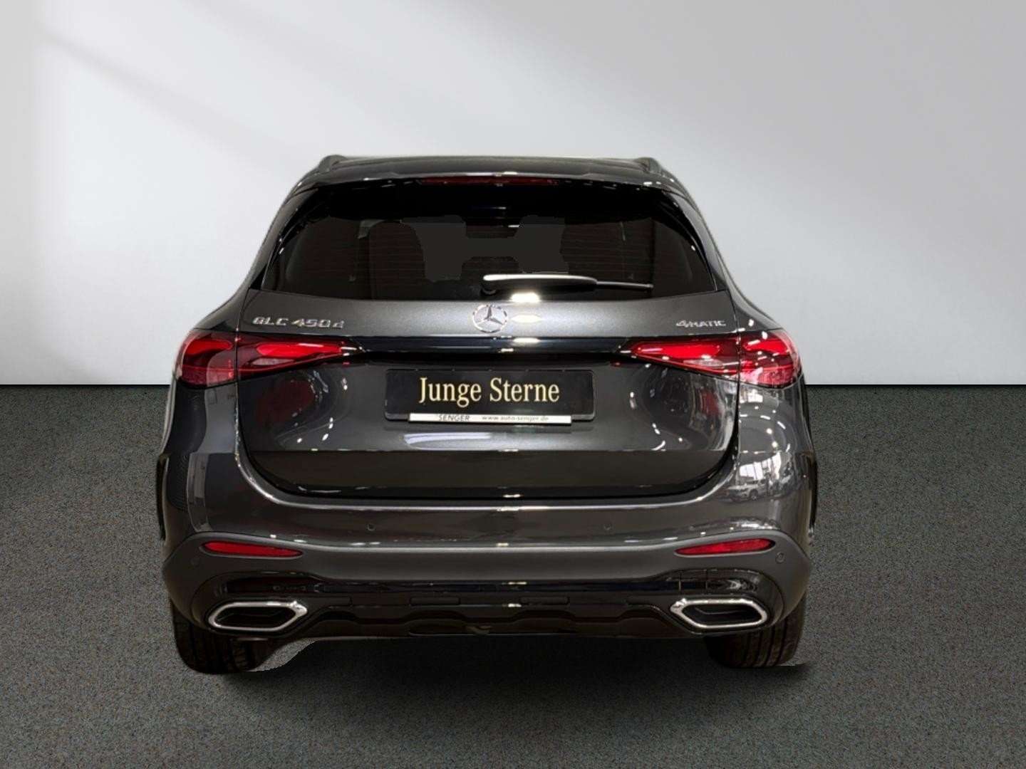 Mercedes GLC 450 Night Edition - 2025 - Joinsteer - #5