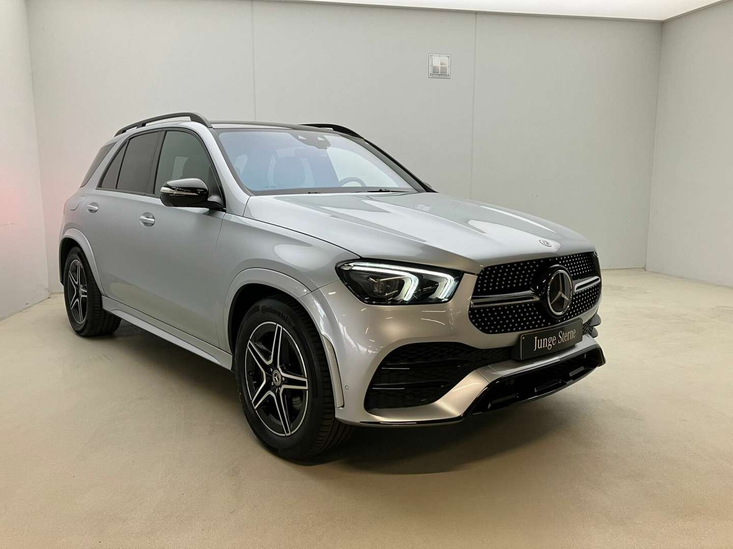 Mercedes GLE 350 Night Edition - 2022 - Joinsteer - #3