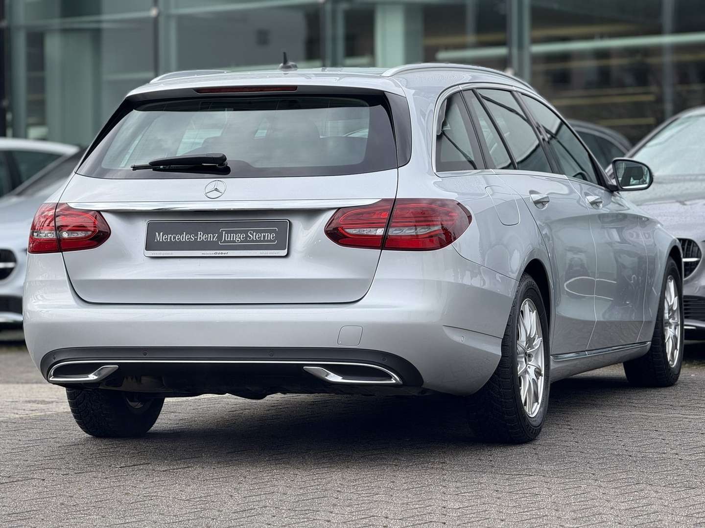 Mercedes Classe C C 220 Avantgarde - 2020 - Joinsteer - #6