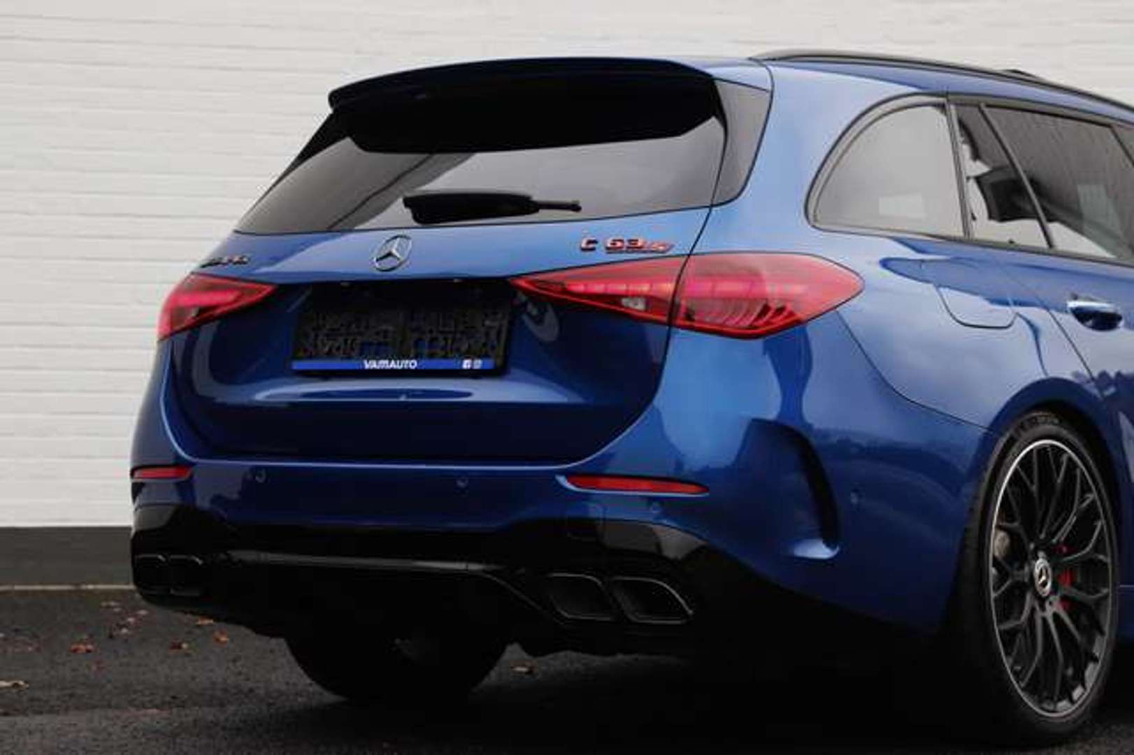 Mercedes Classe C63 AMG 63 - 2023 - Joinsteer - #4