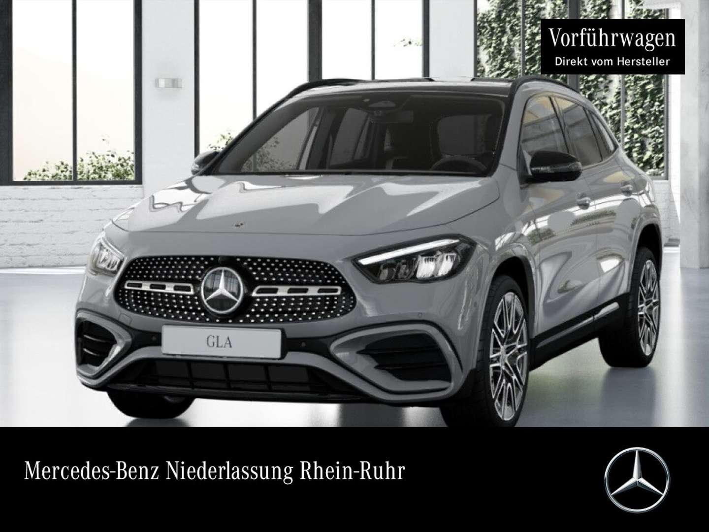 Mercedes GLA 200 Night Edition - 2025 - Joinsteer - #1
