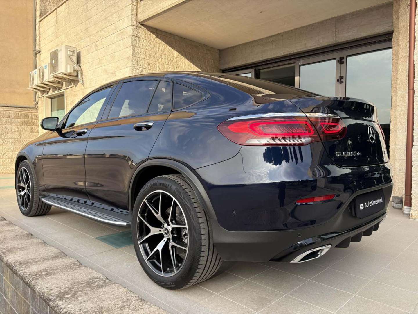 Mercedes GLC Coupé 300 Premium - 2022 - Joinsteer - #6