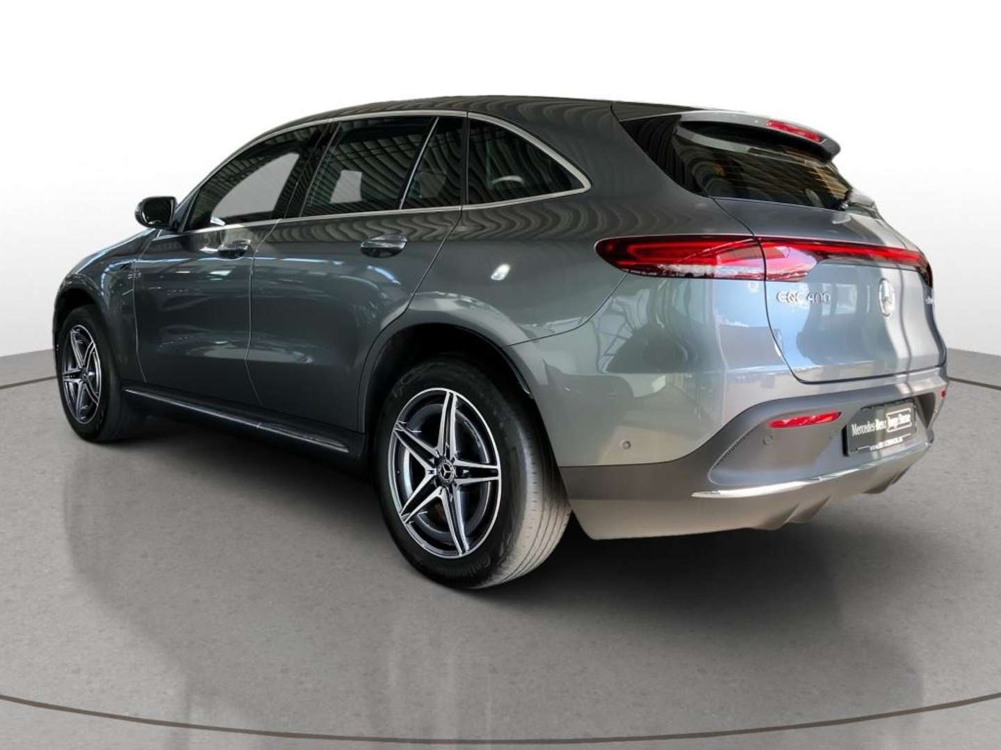 Mercedes EQC 400 AMG Line - 2022 - Joinsteer - #6