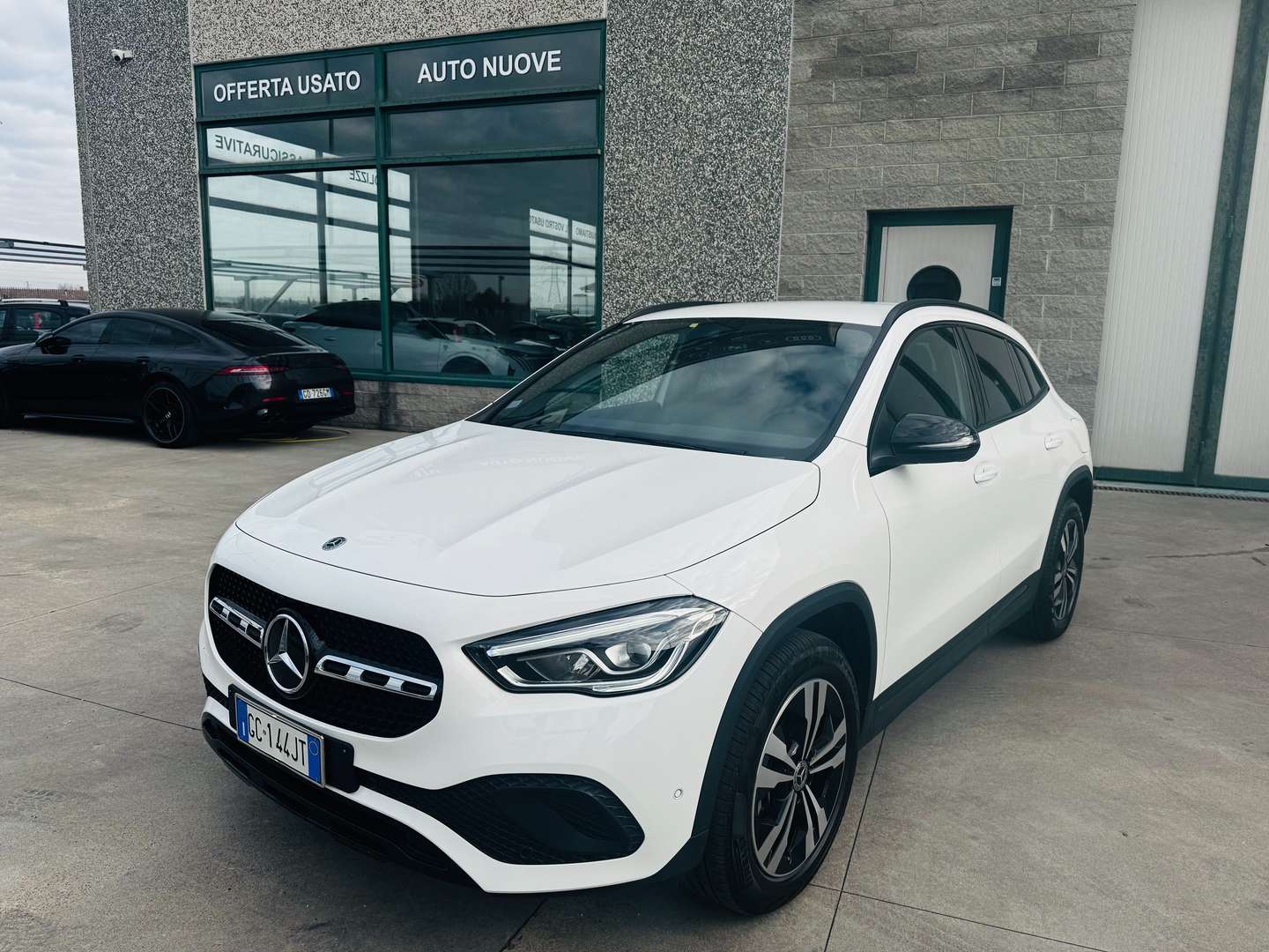 Mercedes GLA 200 200 Night Edition - 2020 - Joinsteer - #3