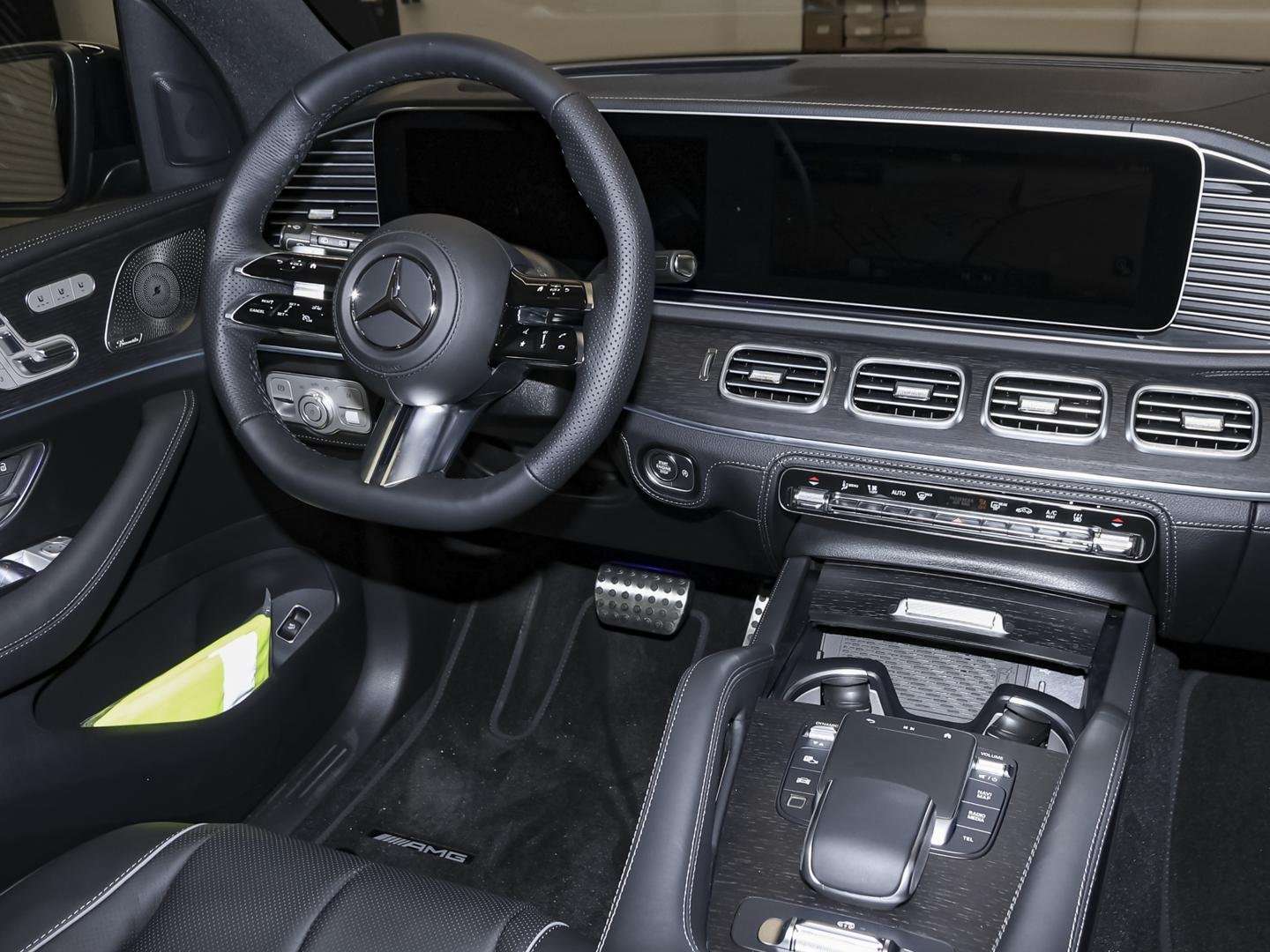 Mercedes GLS 450 Night Edition - 2026 - Joinsteer - #6