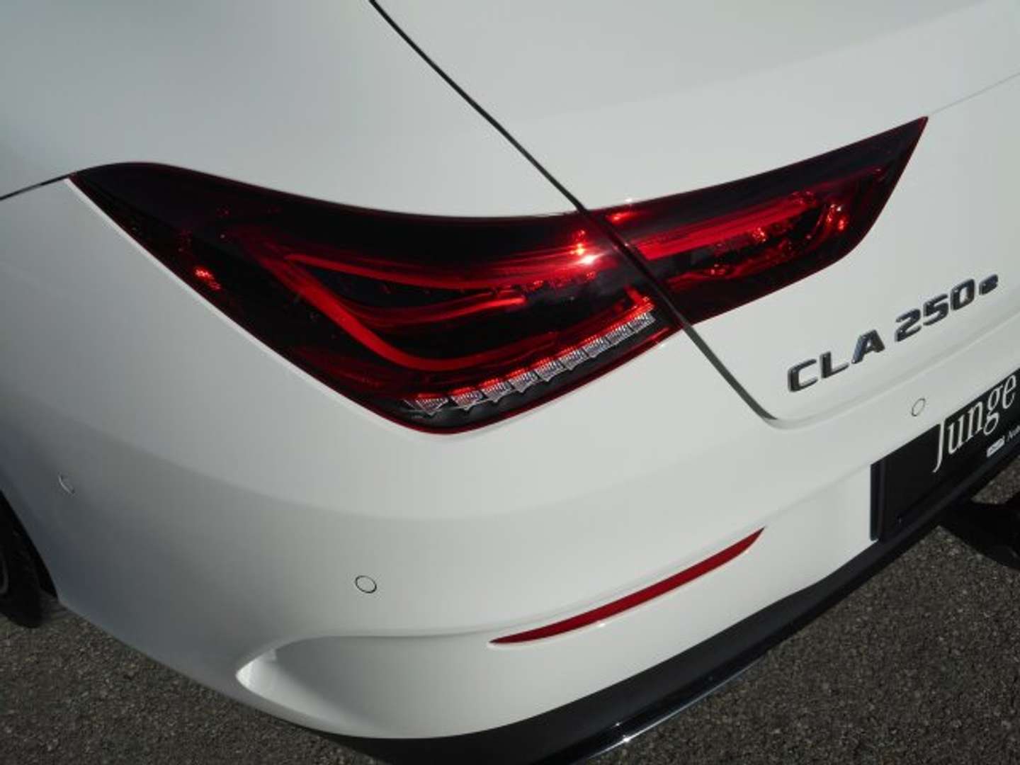 Mercedes CLA 250 E Shooting Brake 250 AMG Line - 2021 - Joinsteer - #5