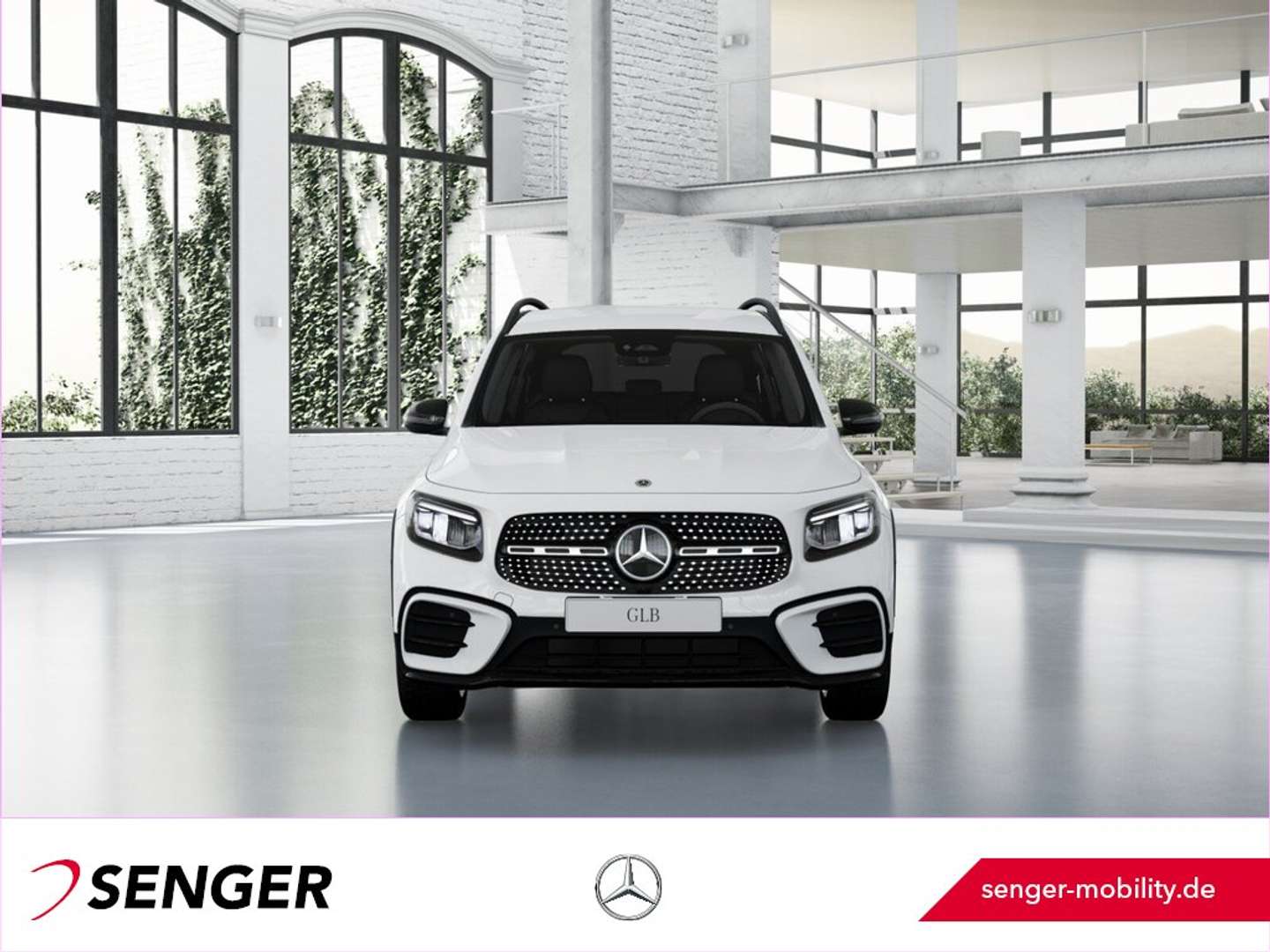 Mercedes GLB 180 AMG Line - 2025 - Joinsteer - #4