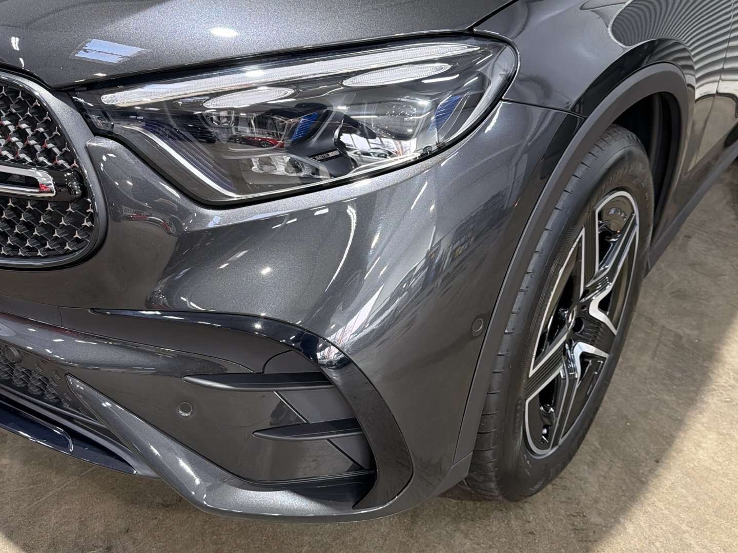 Mercedes GLC 450 Night Edition - 2025 - Joinsteer - #6