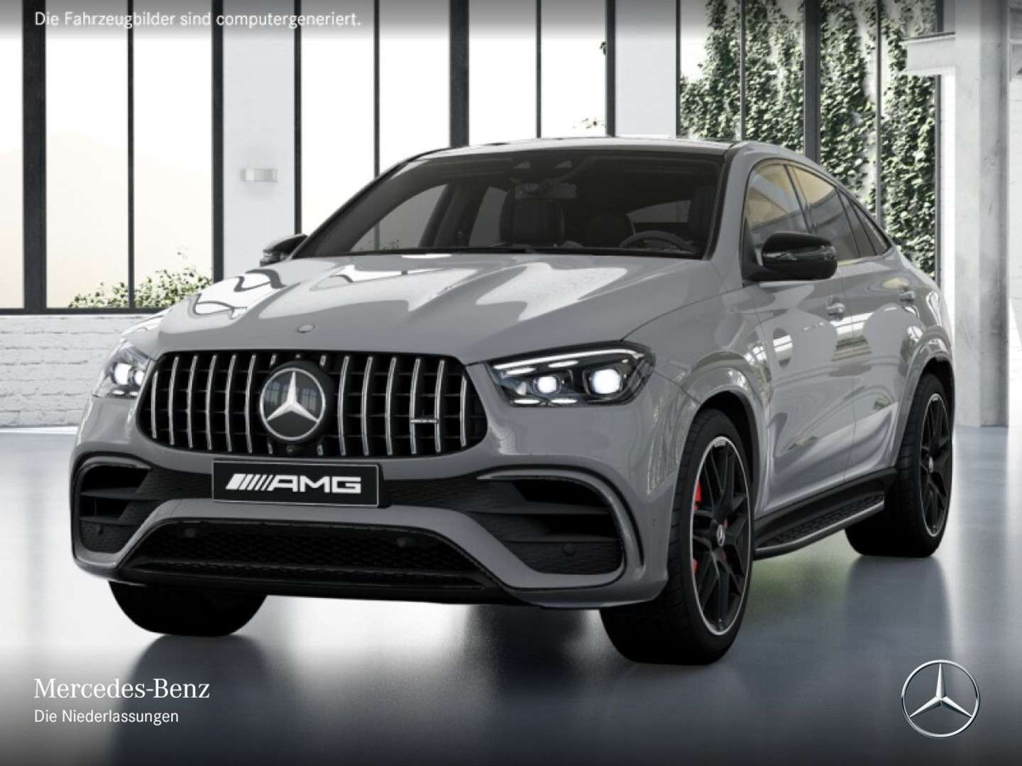 Mercedes GLE 63 AMG 63 Night Edition - 2026 - Joinsteer - #2