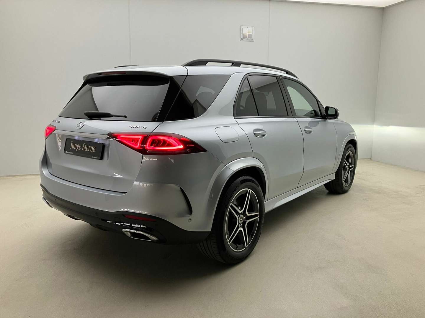 Mercedes GLE 350 Night Edition - 2022 - Joinsteer - #5