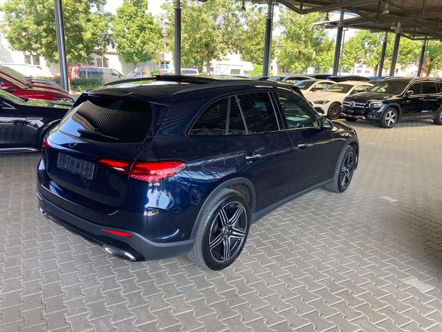 Mercedes GLC 300 - 2023 - Joinsteer - #2