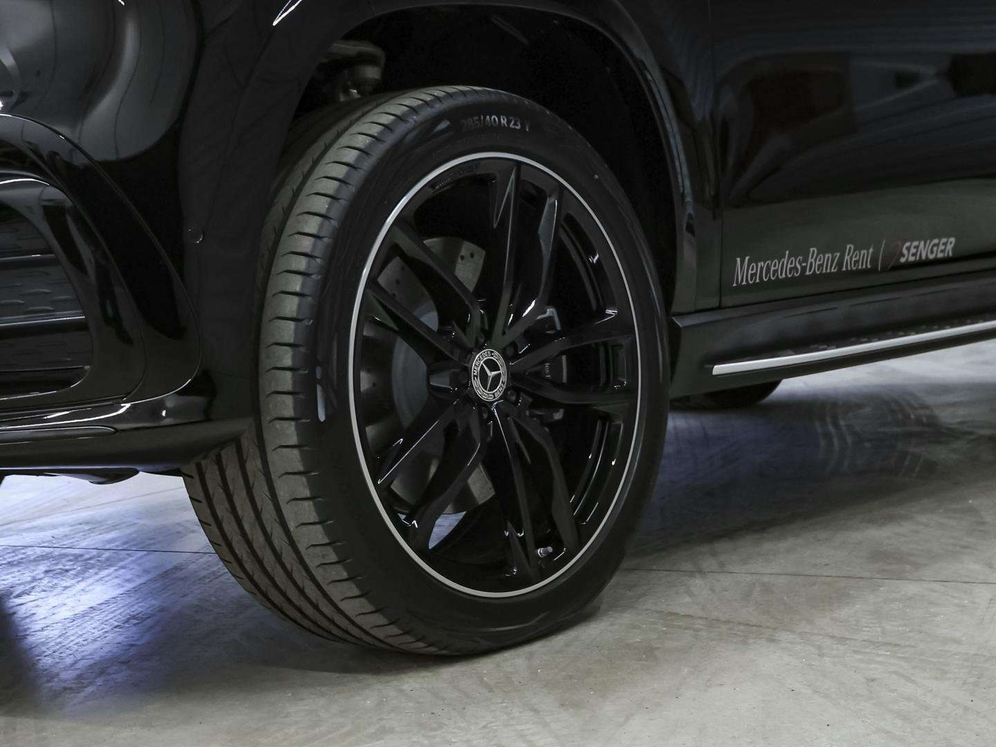 Mercedes GLS 450 Night Edition - 2026 - Joinsteer - #7