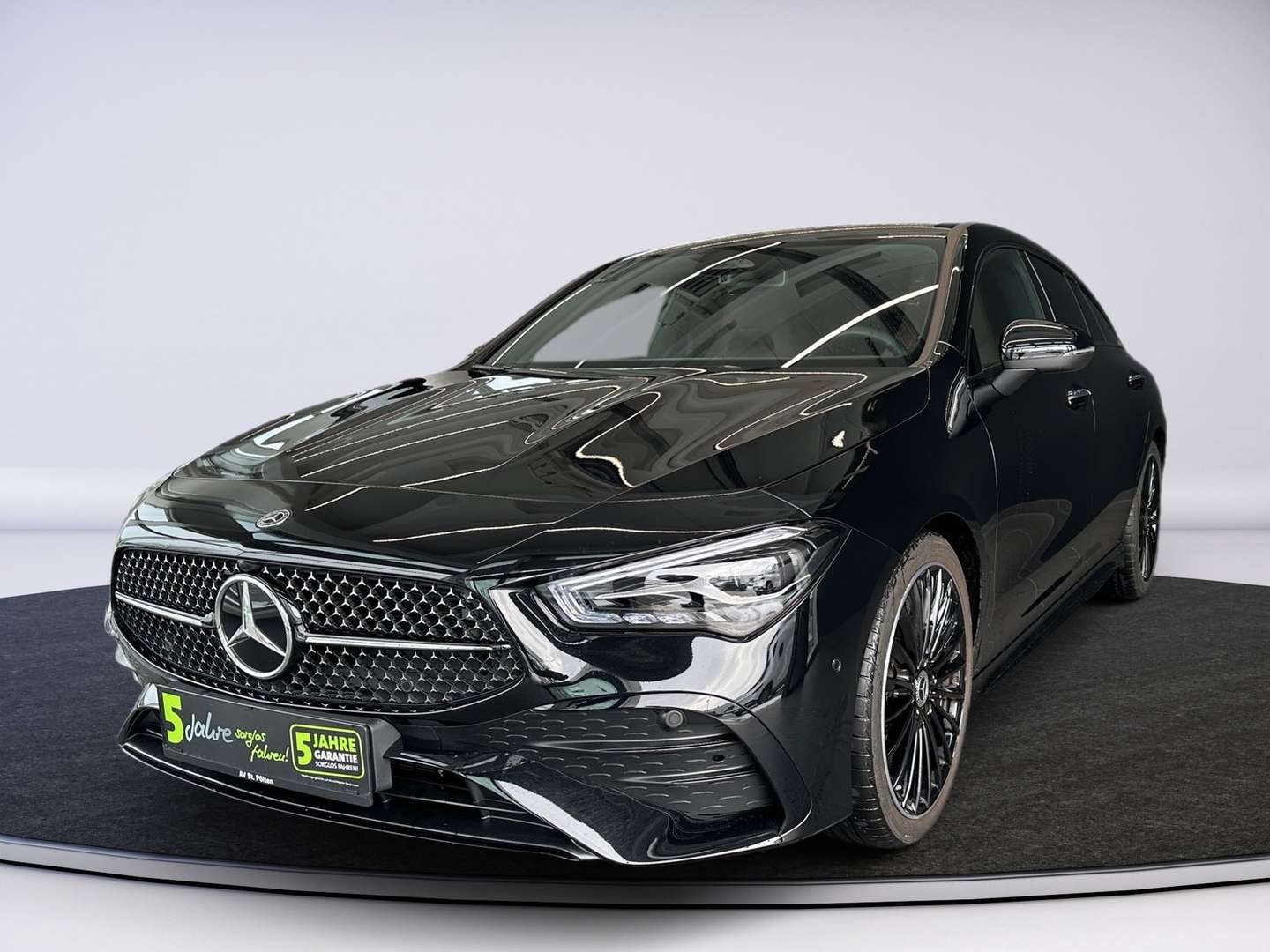 Mercedes CLA Shooting Break 200 AMG-LINE - 2025 - Joinsteer - #2