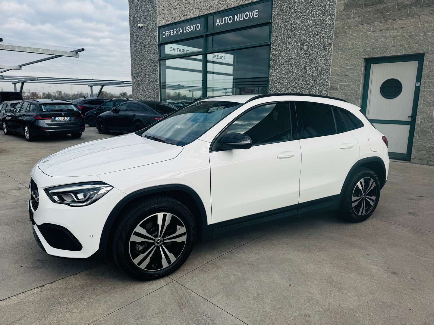 Mercedes GLA 200 200 Night Edition - 2020 - Joinsteer - #4