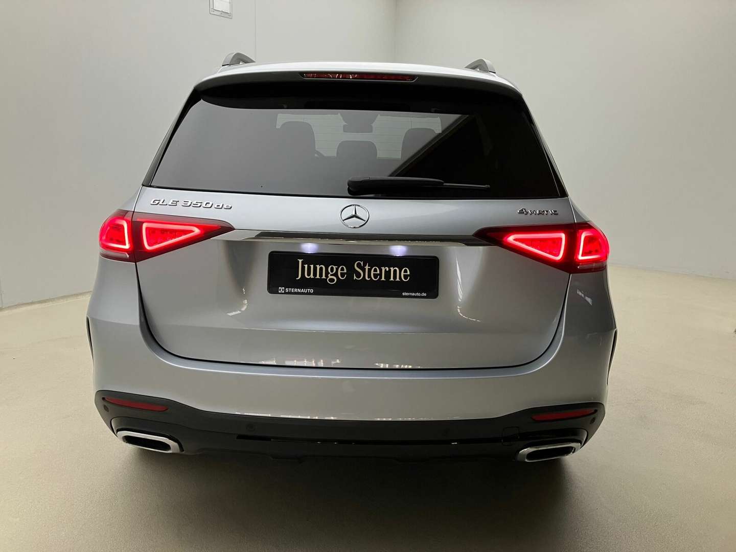 Mercedes GLE 350 Night Edition - 2022 - Joinsteer - #6