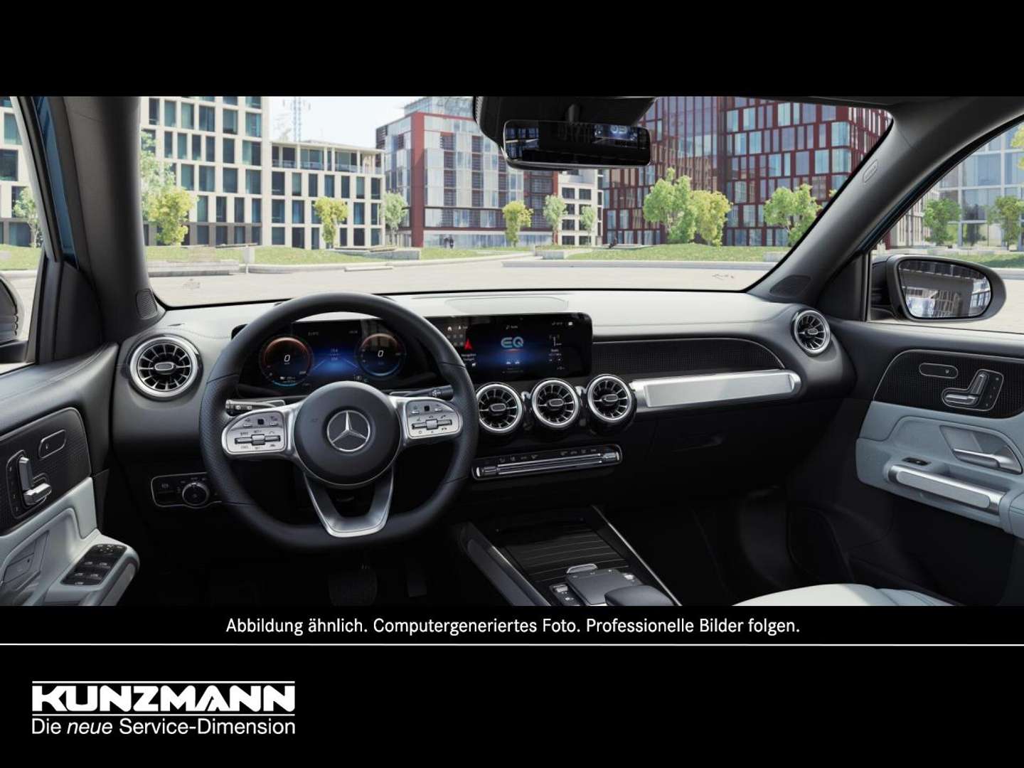 Mercedes EQB 300 Edition 1 - 2022 - Joinsteer - #2