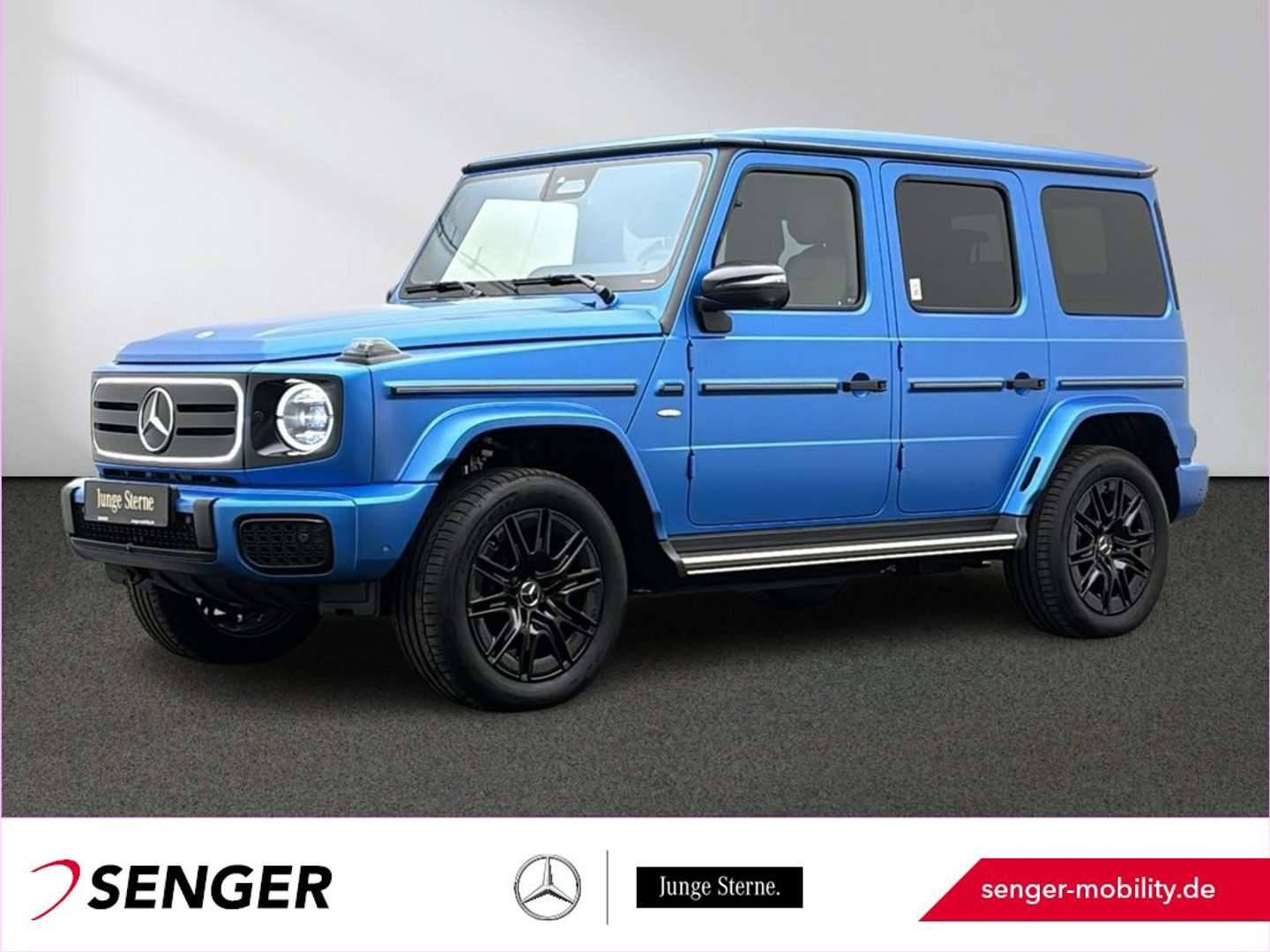 Mercedes GLS 580 AMG Line - 2025 - Joinsteer - #1