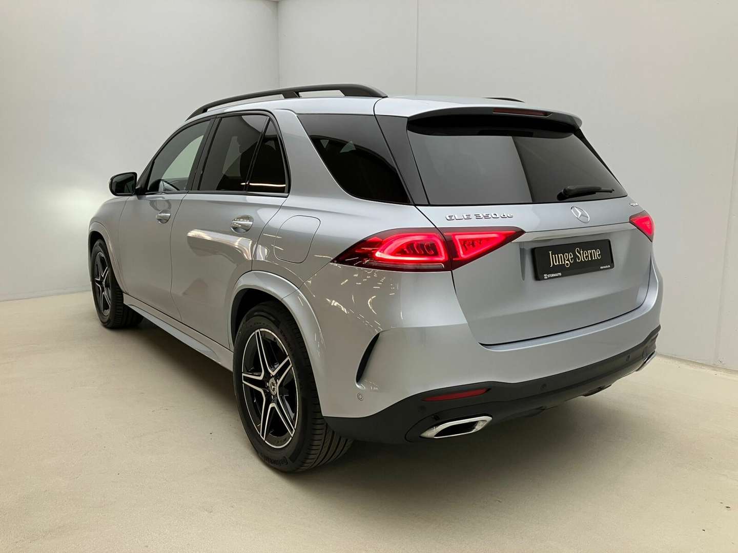Mercedes GLE 350 Night Edition - 2022 - Joinsteer - #7