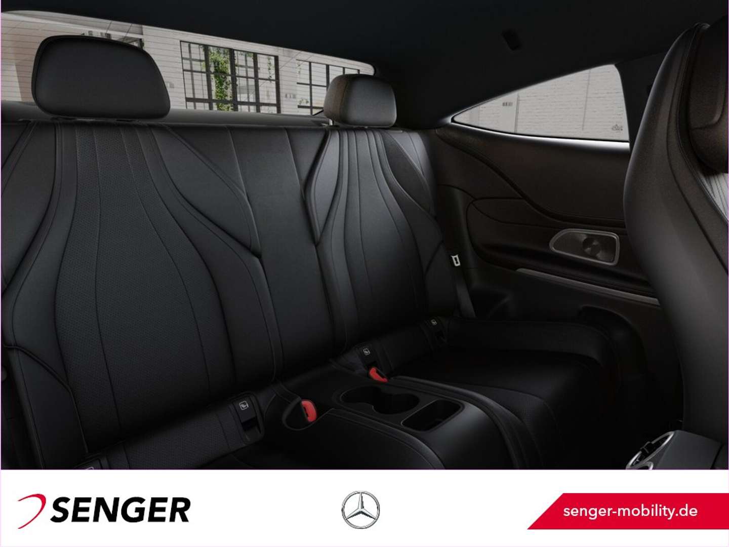 Mercedes CLE Coupé 300 AMG Line - 2025 - Joinsteer - #9