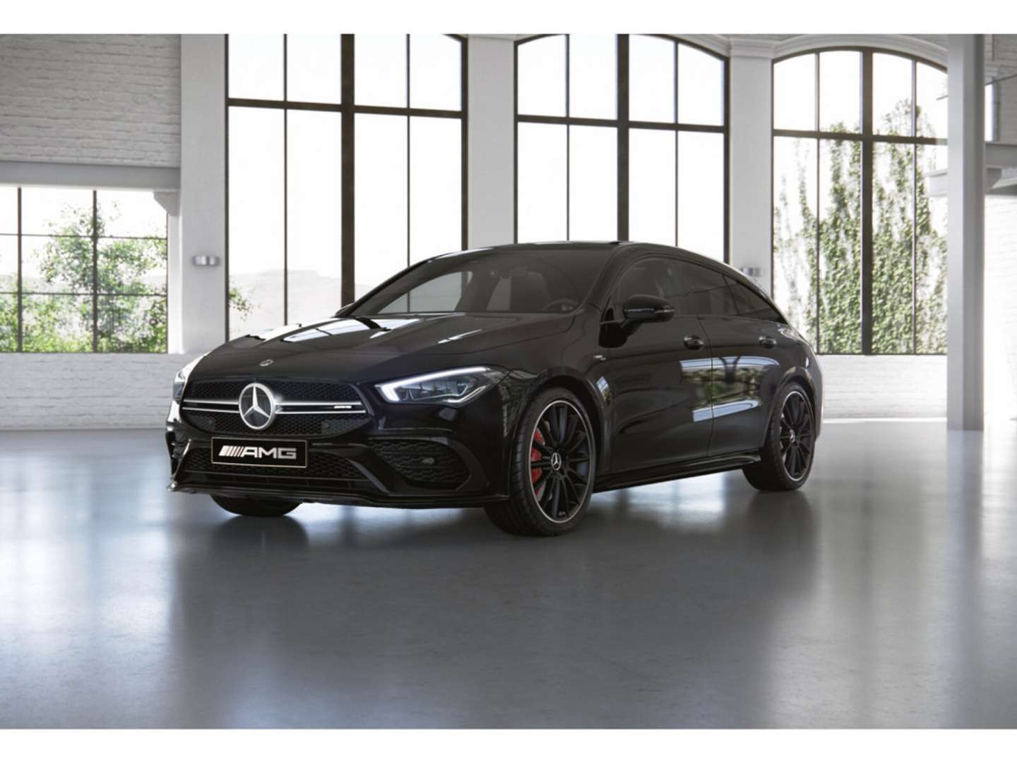Mercedes CLA 35 AMG 35 - 2022 - Joinsteer - #1