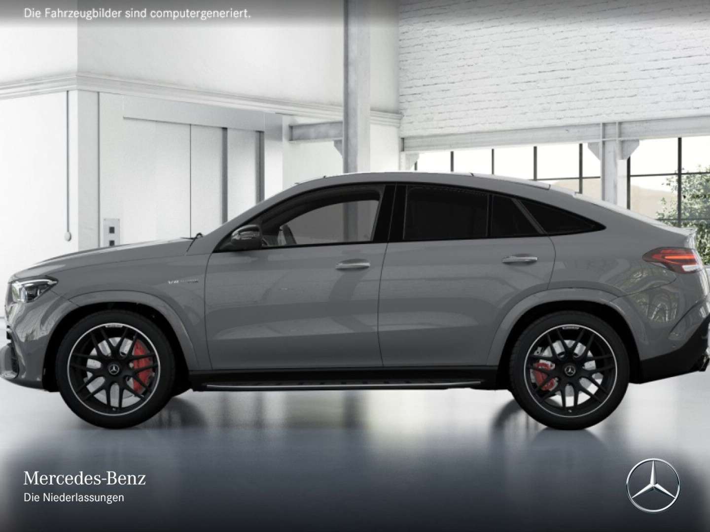 Mercedes GLE 63 AMG 63 Night Edition - 2026 - Joinsteer - #5