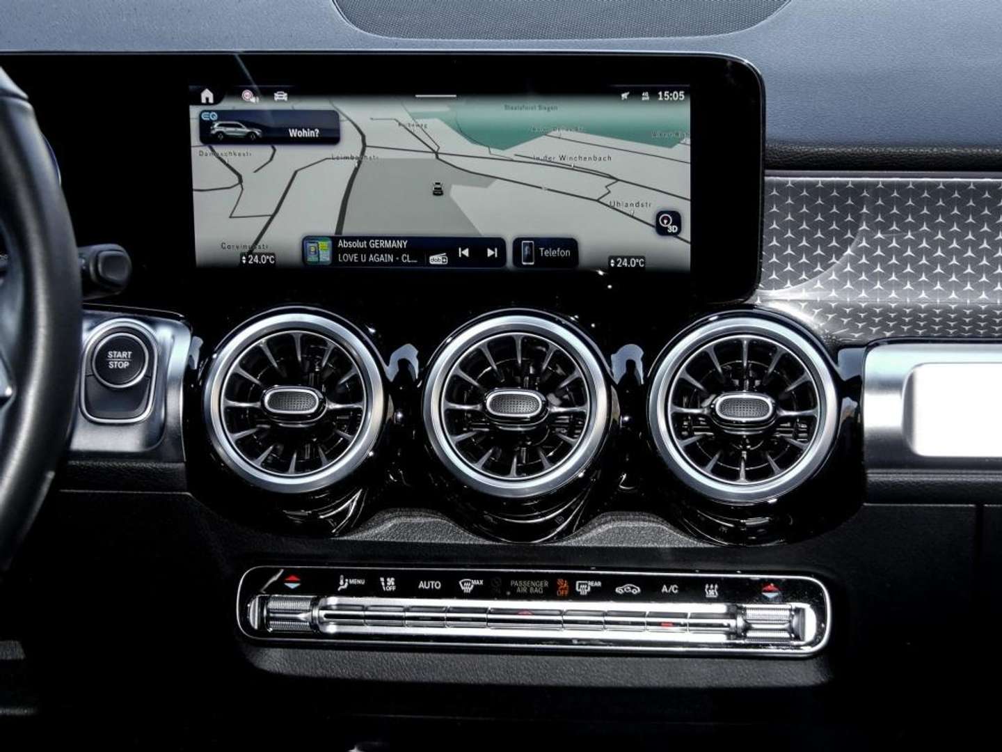 Mercedes EQB 350 PROGRESSIVE - 2024 - Joinsteer - #7