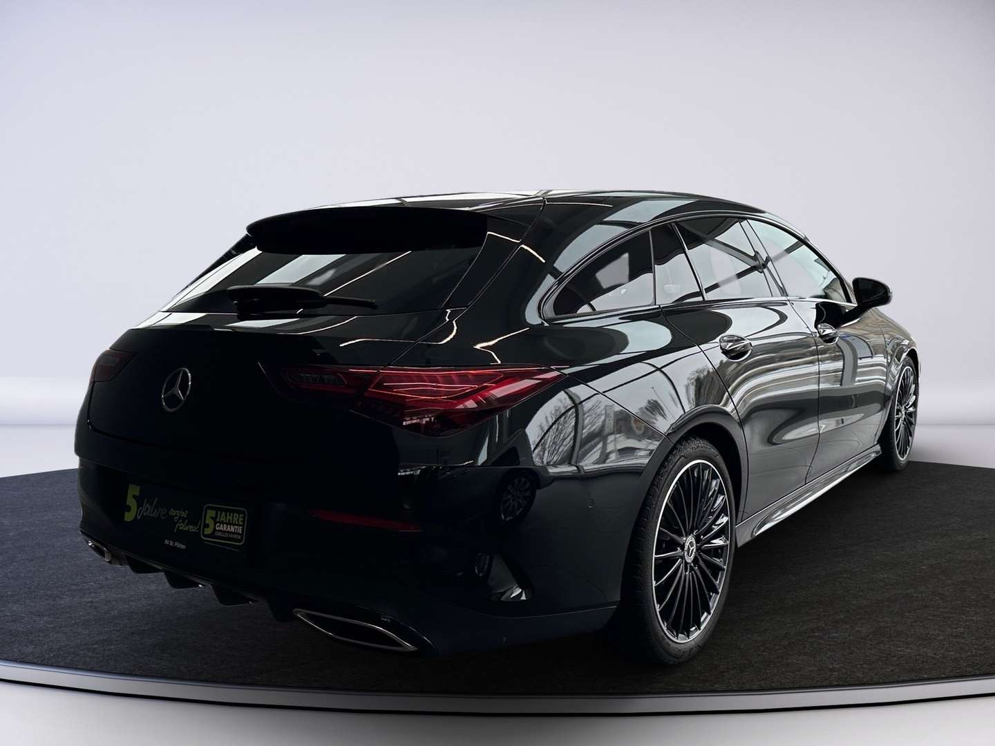 Mercedes CLA Shooting Break 200 AMG-LINE - 2025 - Joinsteer - #4