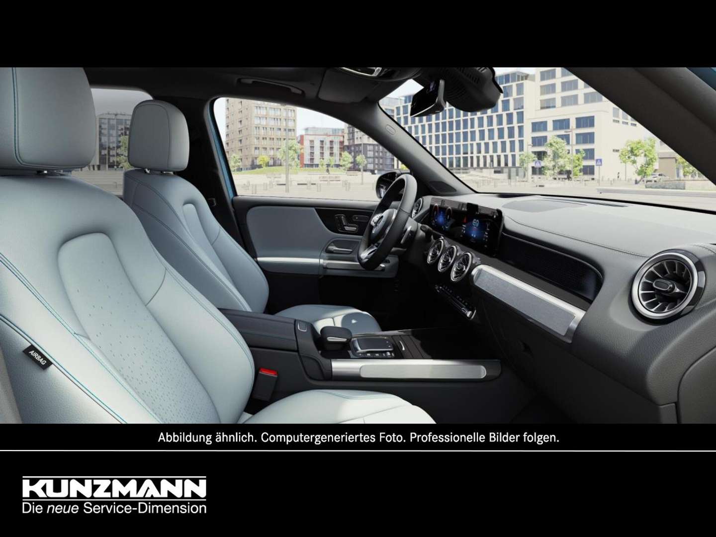 Mercedes EQB 300 Edition 1 - 2022 - Joinsteer - #4