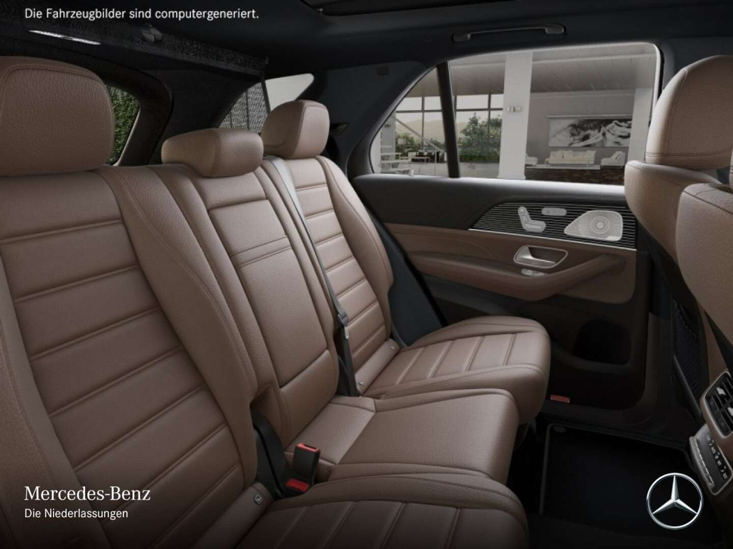 Mercedes GLE 450 Night Edition - 2025 - Joinsteer - #11