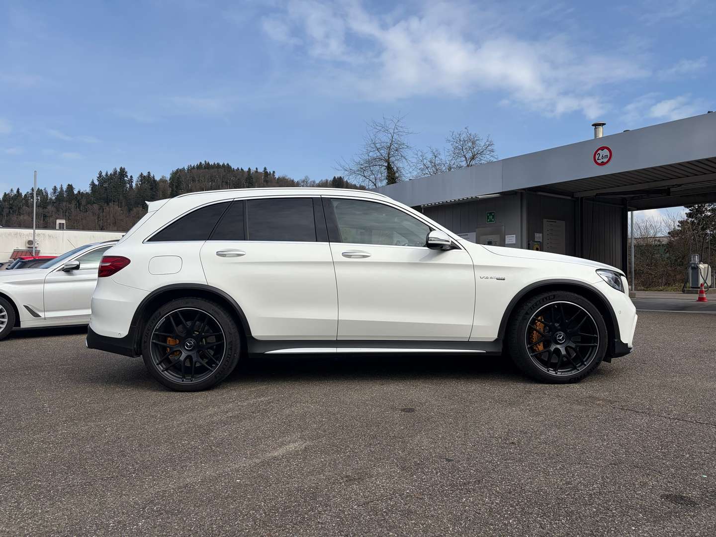 Mercedes GLC 63 AMG 63 - 2018 - Joinsteer - #3