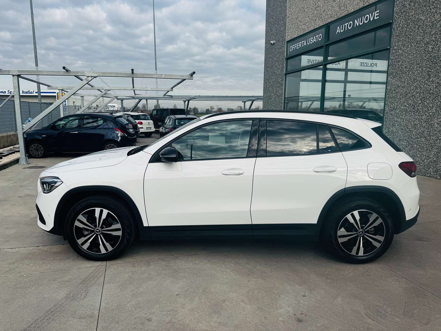 Mercedes GLA 200 200 Night Edition - 2020 - Joinsteer - #5