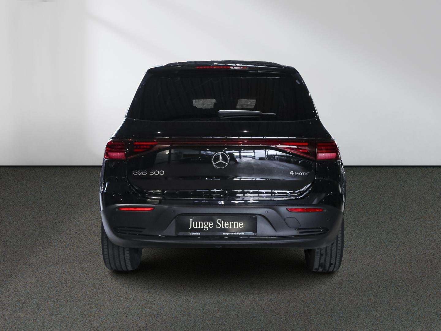 Mercedes EQB 300 Electric Art - 2024 - Joinsteer - #3