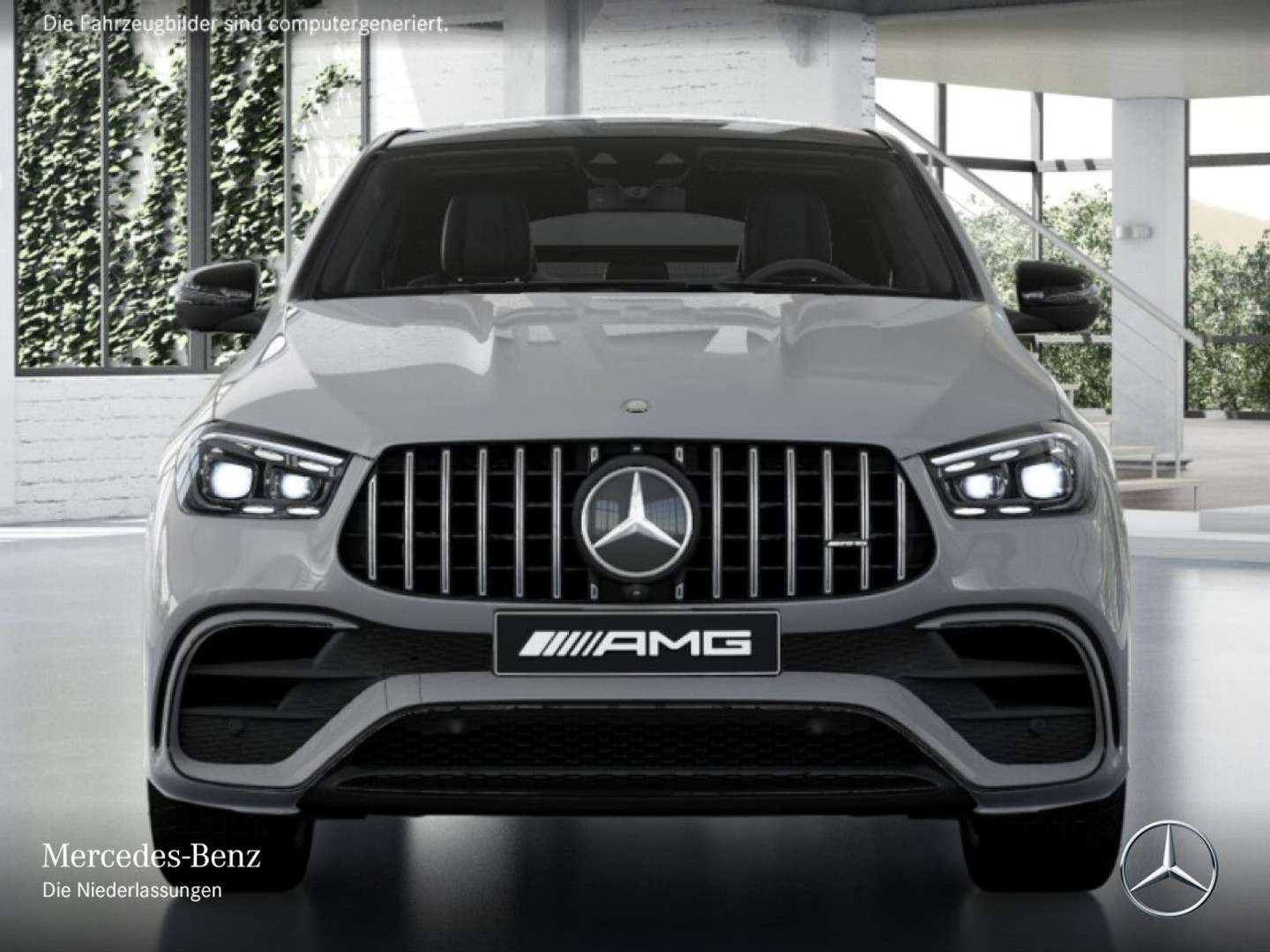 Mercedes GLE 63 AMG 63 Night Edition - 2026 - Joinsteer - #6