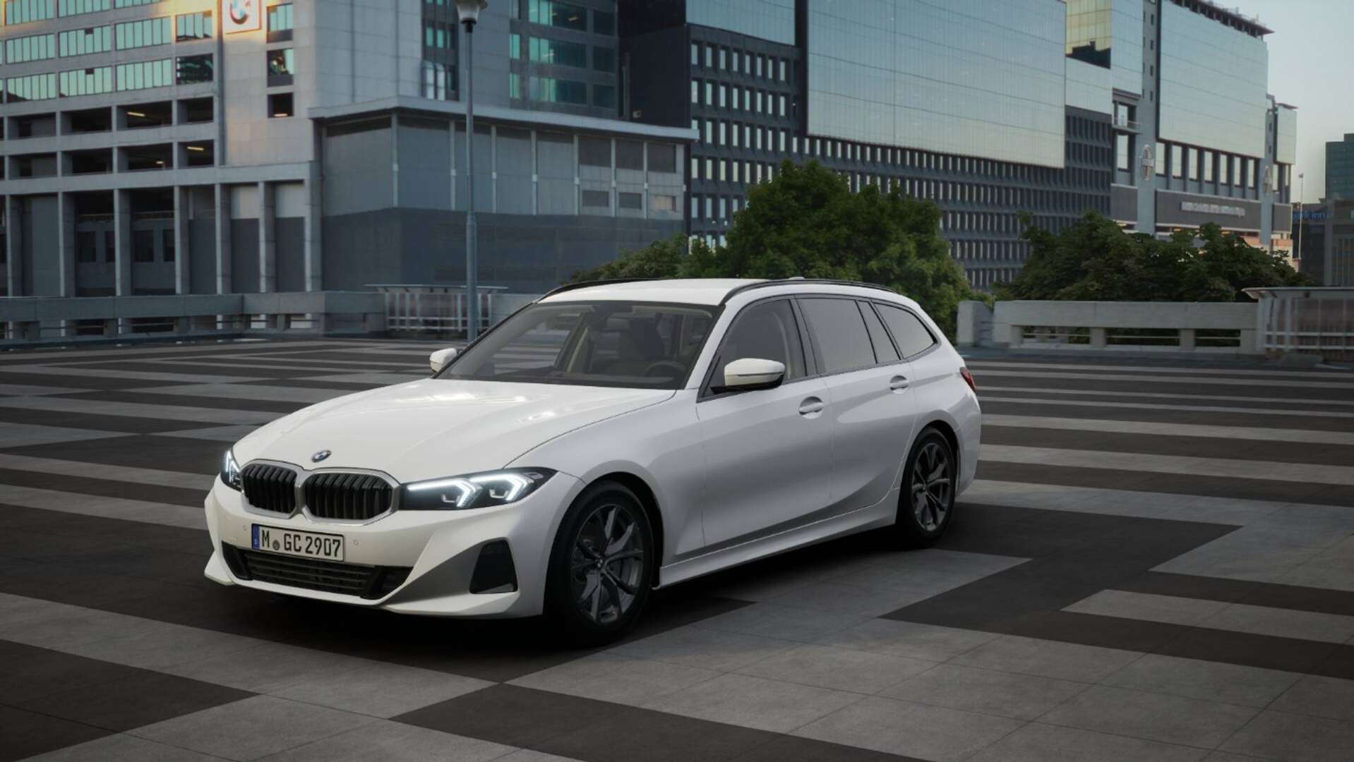BMW Série 3 Touring 318i - 2024 - Joinsteer - #1
