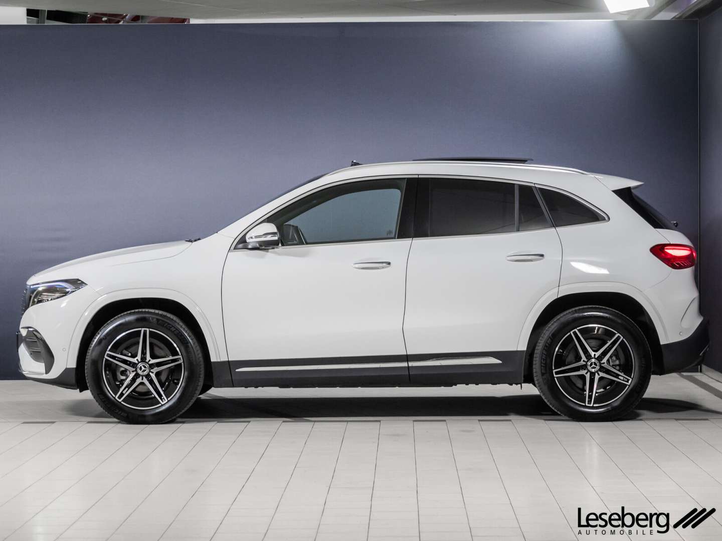 Mercedes EQA 300 - 2024 - Joinsteer - #2