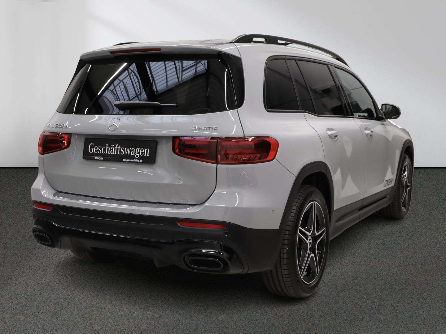 Mercedes GLB 200 AMG Line - 2025 - Joinsteer - #1