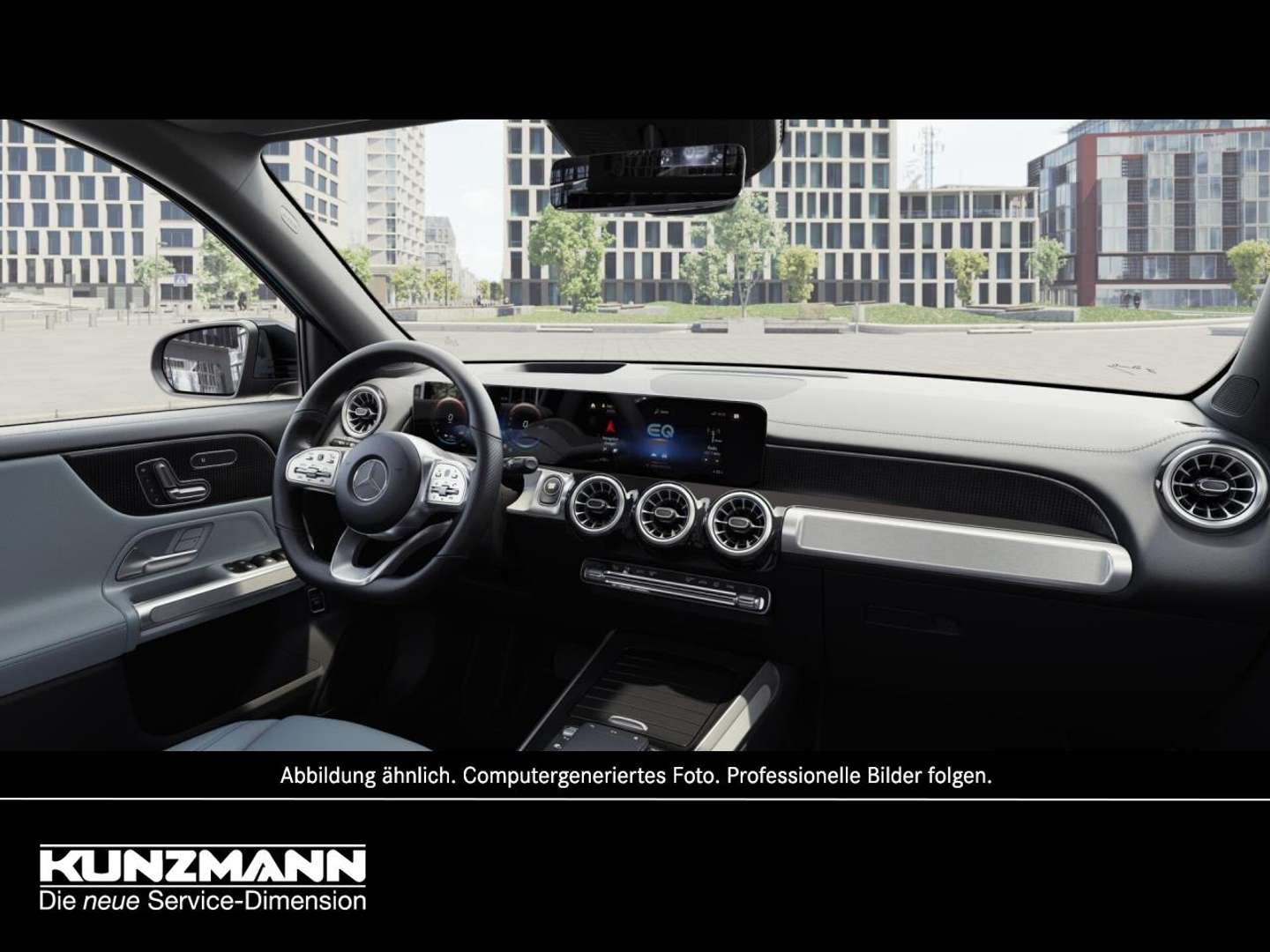 Mercedes EQB 300 Edition 1 - 2022 - Joinsteer - #5