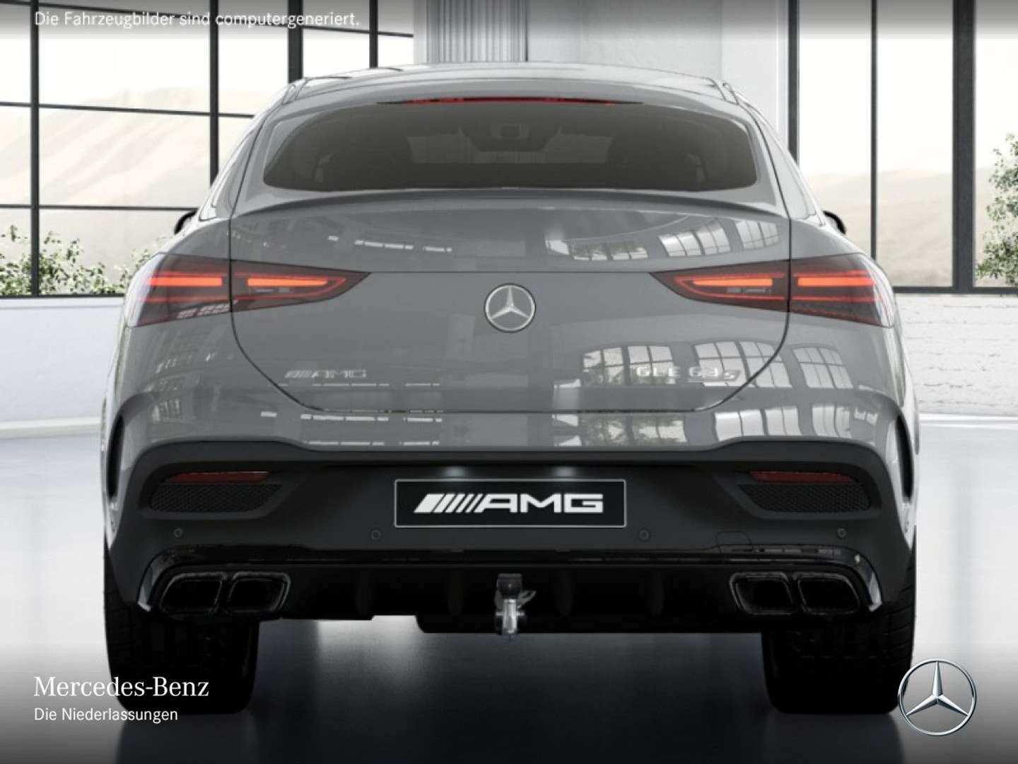 Mercedes GLE 63 AMG 63 Night Edition - 2026 - Joinsteer - #7