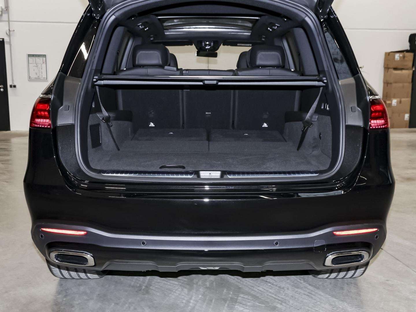 Mercedes GLS 450 Night Edition - 2026 - Joinsteer - #9