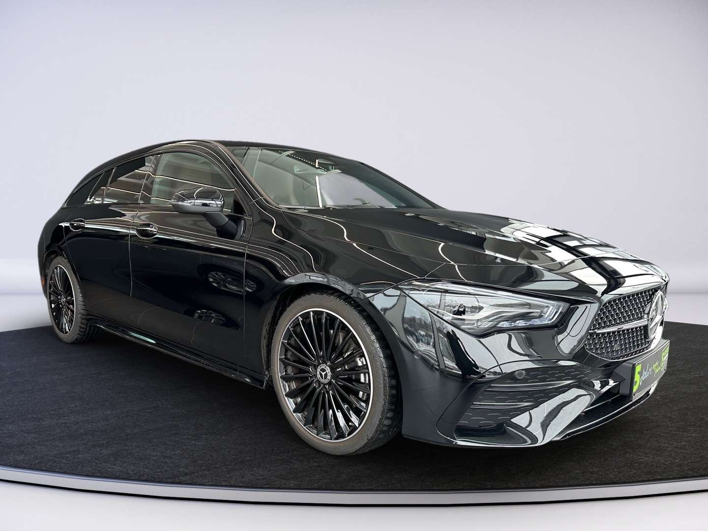 Mercedes CLA Shooting Break 200 AMG-LINE - 2025 - Joinsteer - #6
