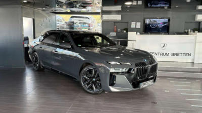 BMW I7 EDrive50 M Sport -  - Joinsteer - #1