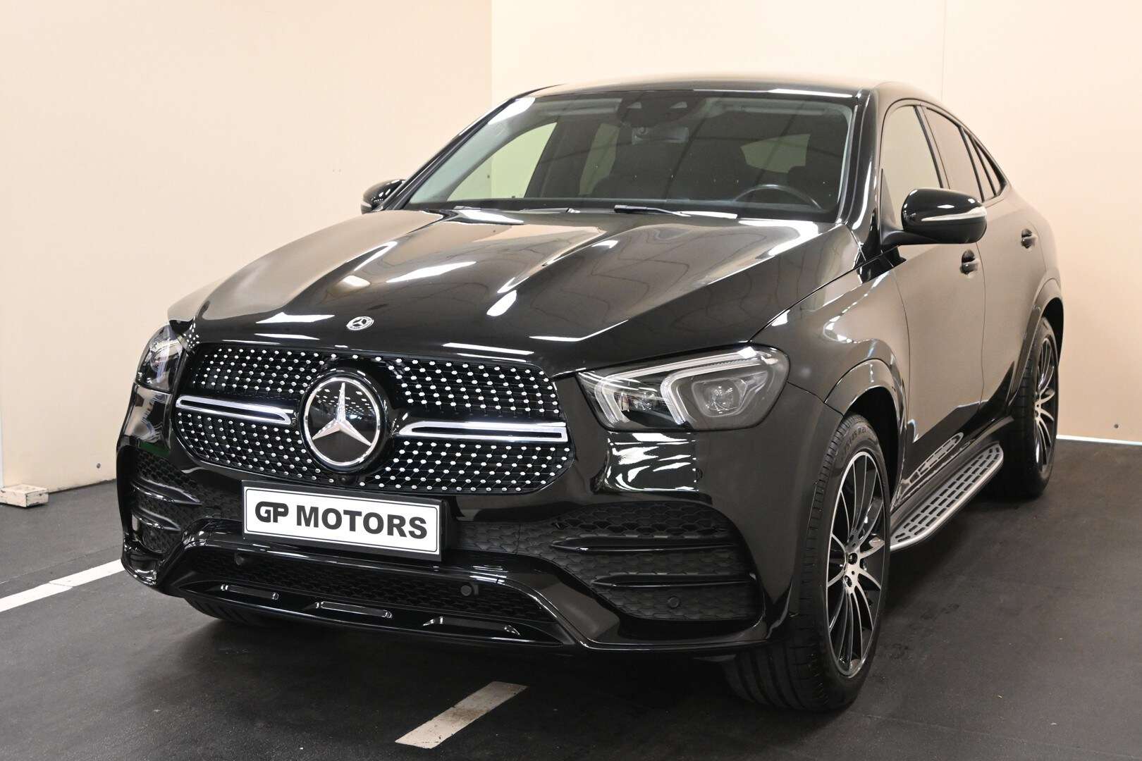 Mercedes GLE Coupé 350 Night Edition - 2021 - Joinsteer - #2