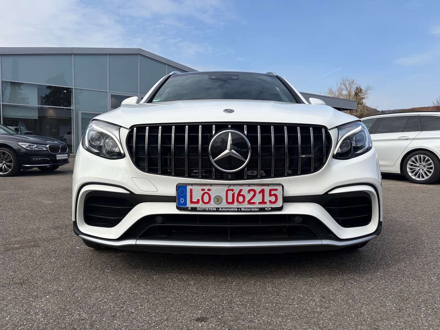 Mercedes GLC 63 AMG 63 - 2018 - Joinsteer - #4