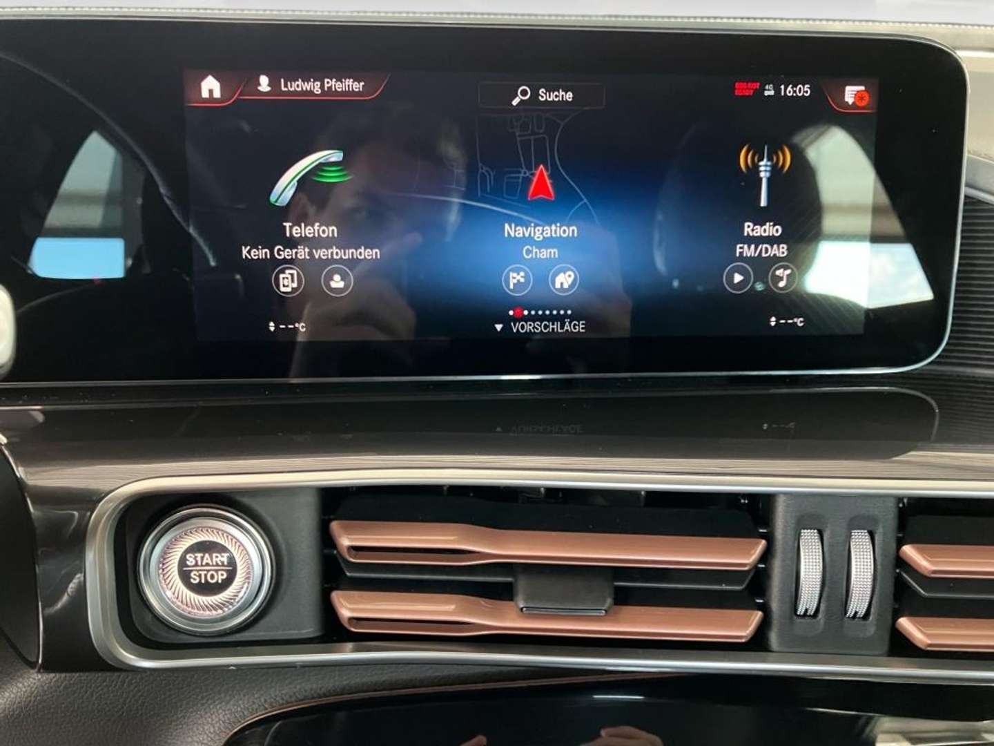 Mercedes EQC 400 AMG Line - 2022 - Joinsteer - #12