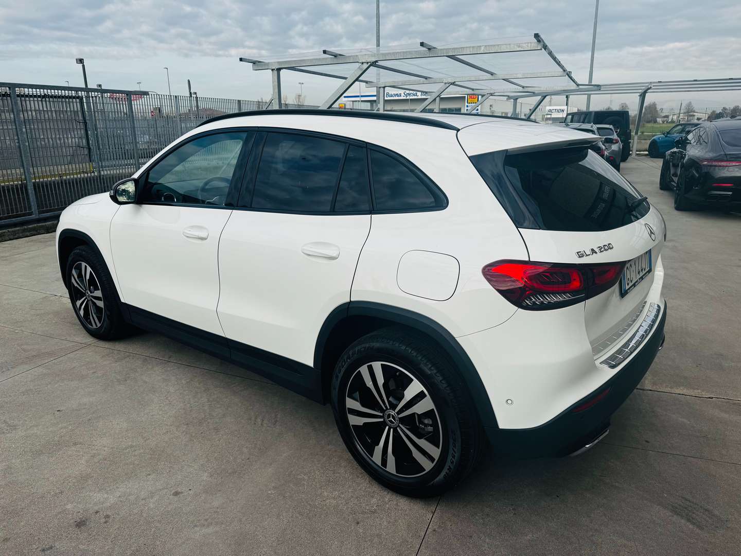 Mercedes GLA 200 200 Night Edition - 2020 - Joinsteer - #6