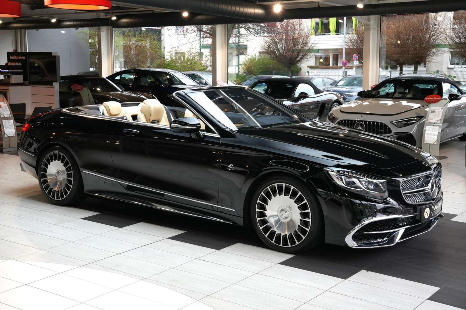 Mercedes Classe S 650 - 2018 - Joinsteer - #2