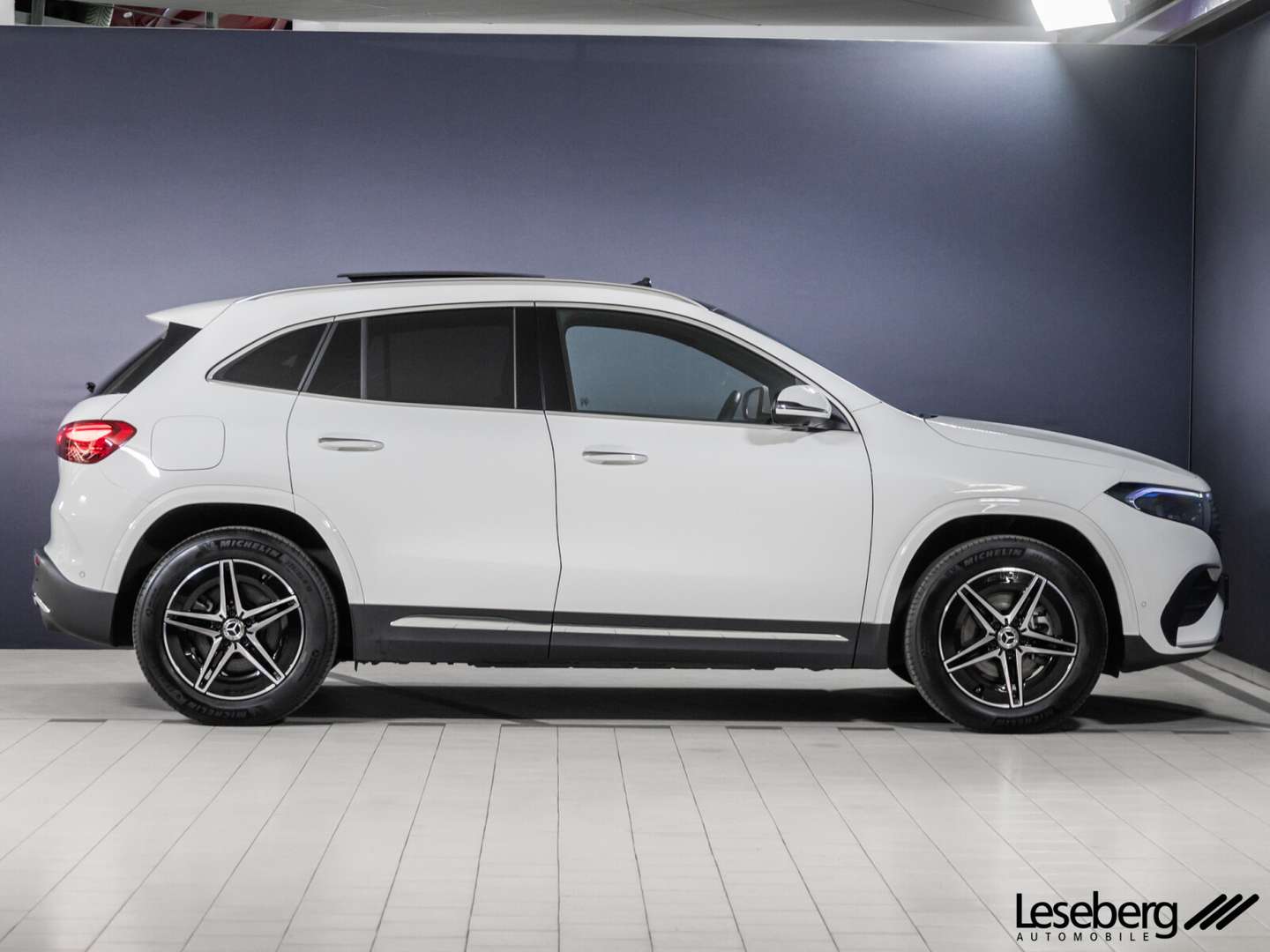 Mercedes EQA 300 - 2024 - Joinsteer - #3